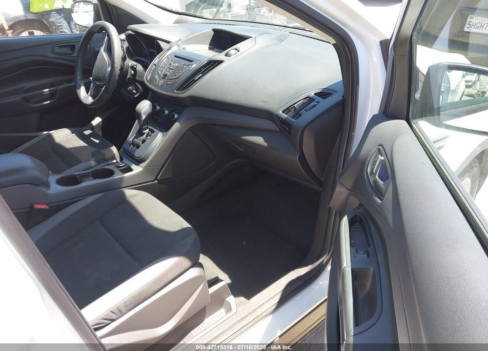 2014 FORD ESCAPE VIN: 1FMCU0F72EUB32016
