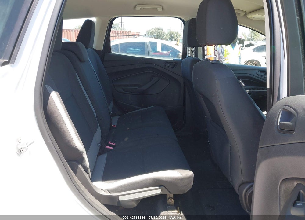 2014 FORD ESCAPE VIN: 1FMCU0F72EUB32016