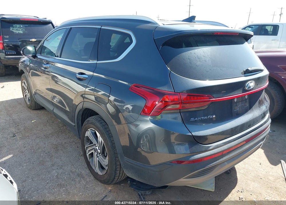 2023 HYUNDAI SANTA FE VIN: 5NMS24AJ2PH548156
