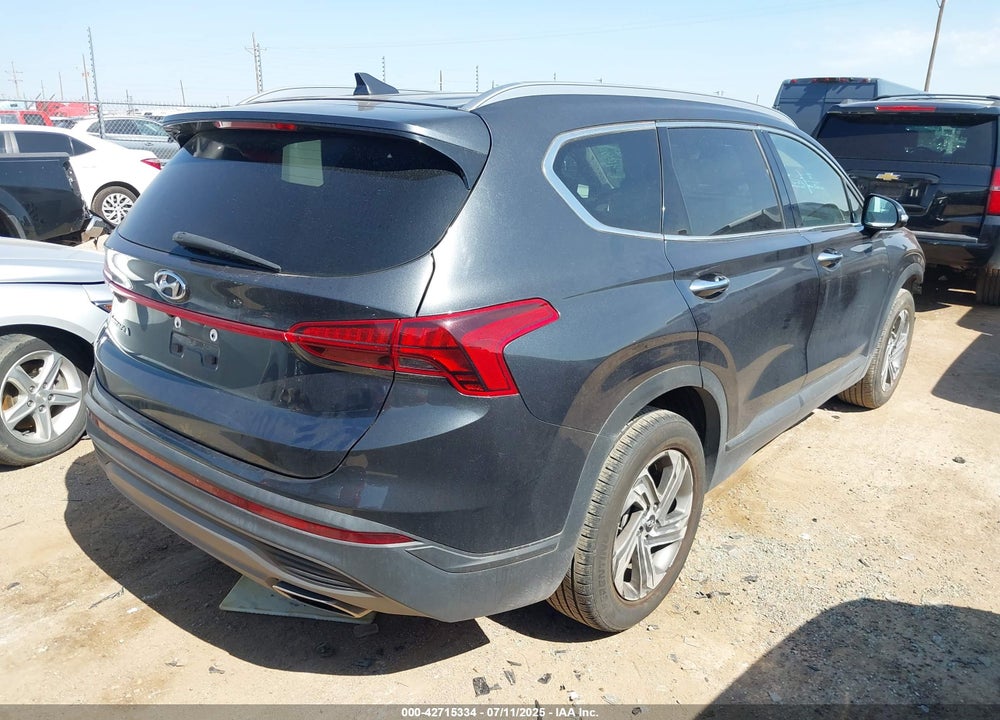 2023 HYUNDAI SANTA FE VIN: 5NMS24AJ2PH548156