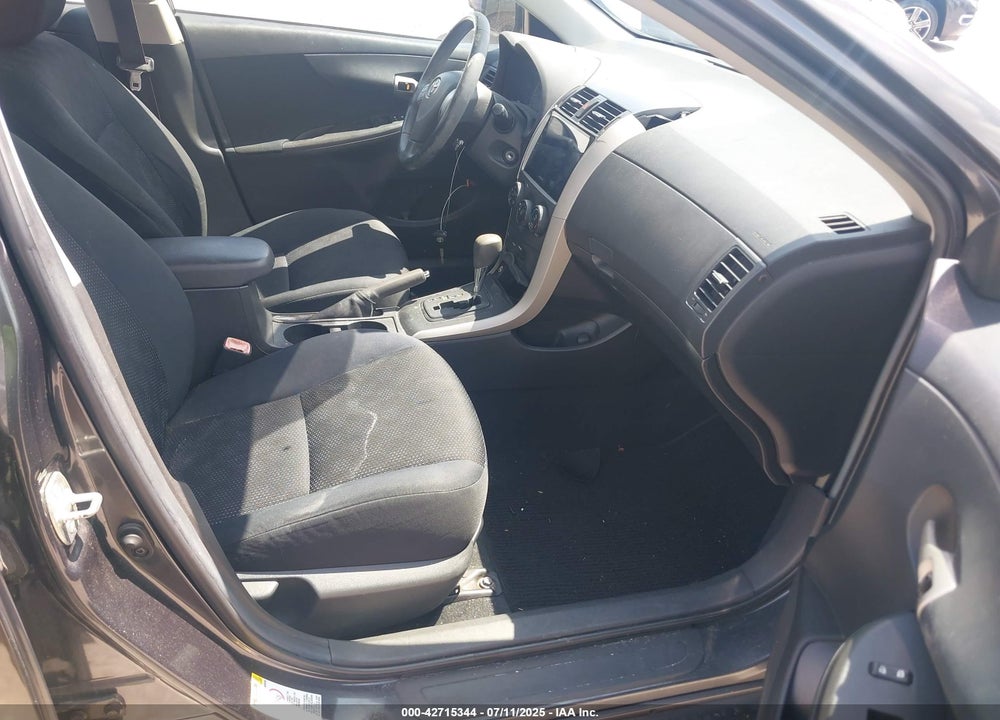 2009 TOYOTA COROLLA VIN: 1NXBU40E59Z030709