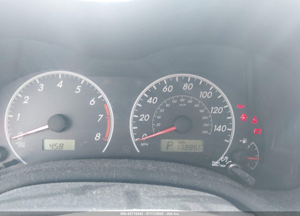 2009 TOYOTA COROLLA VIN: 1NXBU40E59Z030709