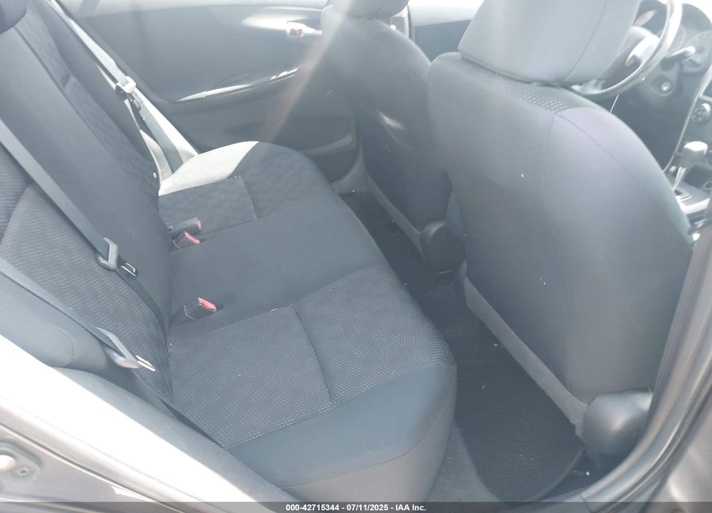 2009 TOYOTA COROLLA VIN: 1NXBU40E59Z030709