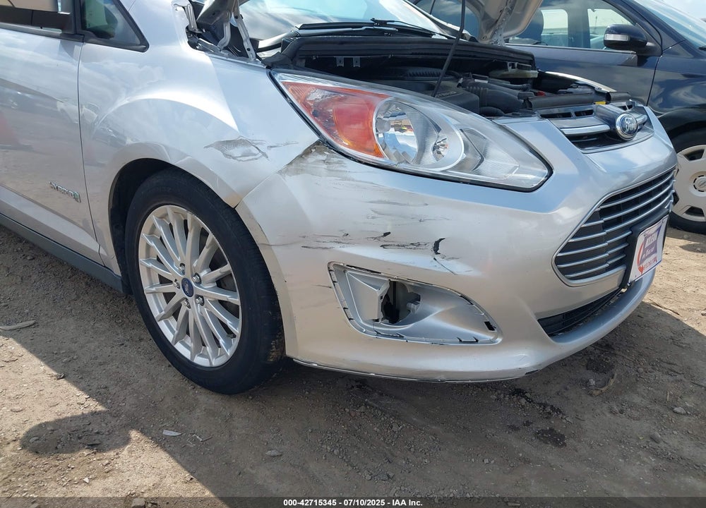 2013 FORD C-MAX HYBRID VIN: 1FADP5AU1DL510427