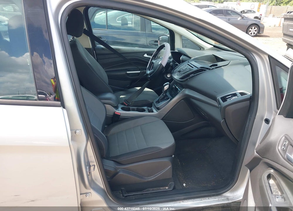 2013 FORD C-MAX HYBRID VIN: 1FADP5AU1DL510427