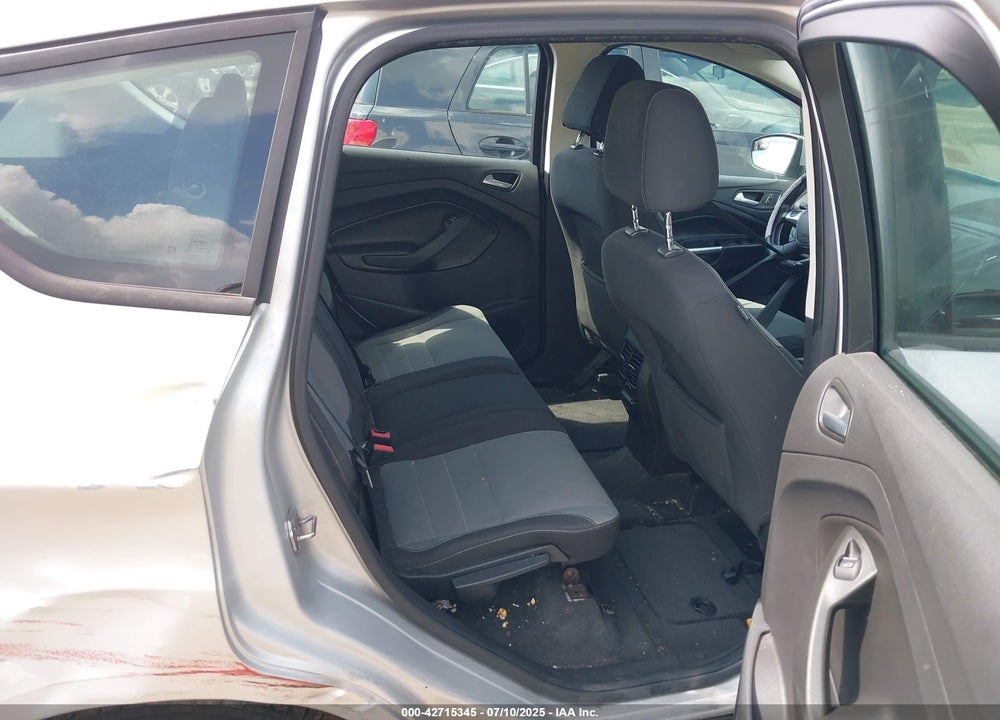 2013 FORD C-MAX HYBRID VIN: 1FADP5AU1DL510427