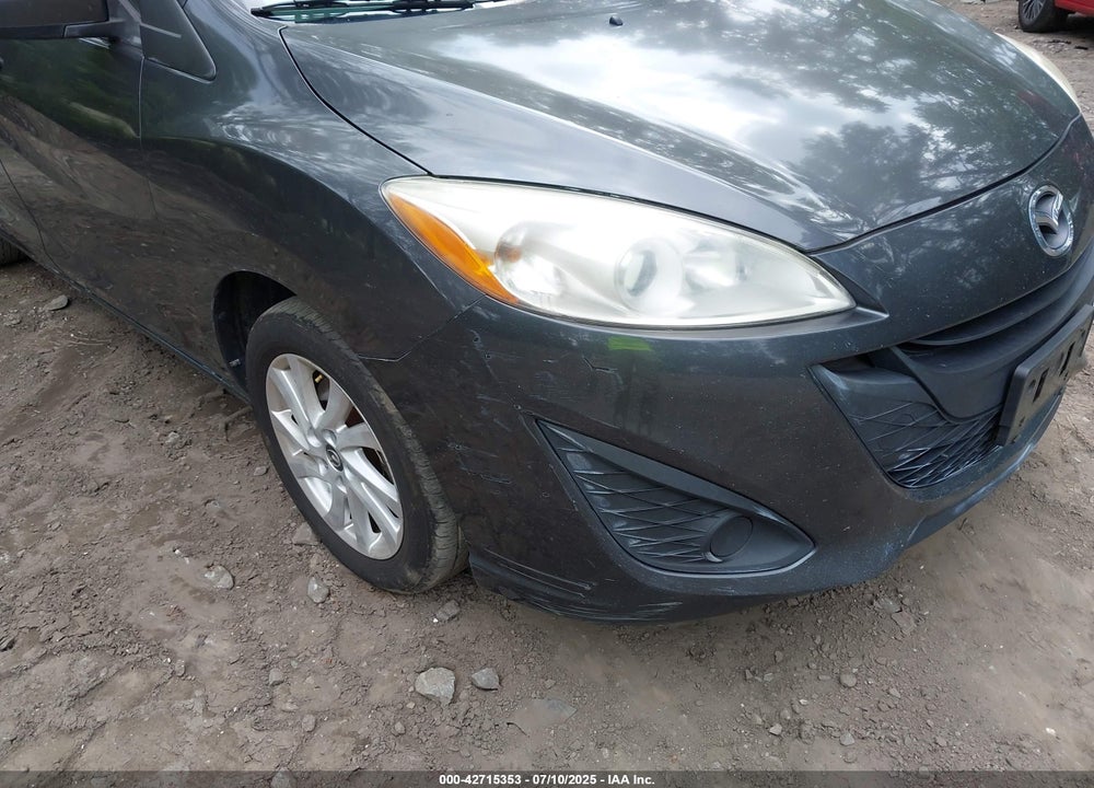 2014 MAZDA 5 VIN: JM1CW2BL3E0167734