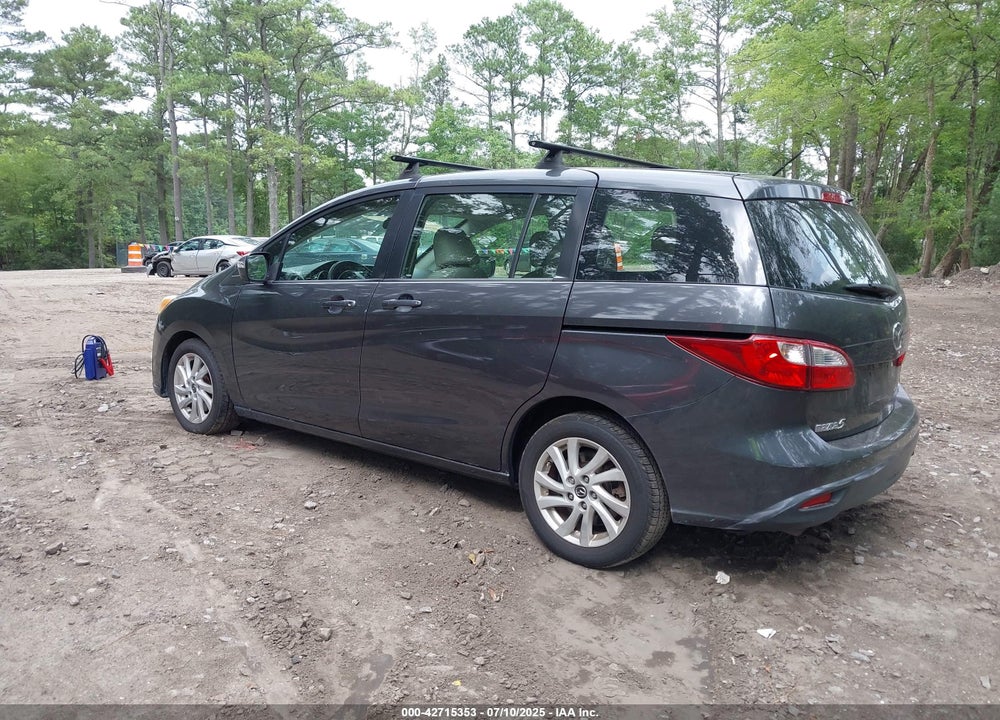 2014 MAZDA 5 VIN: JM1CW2BL3E0167734
