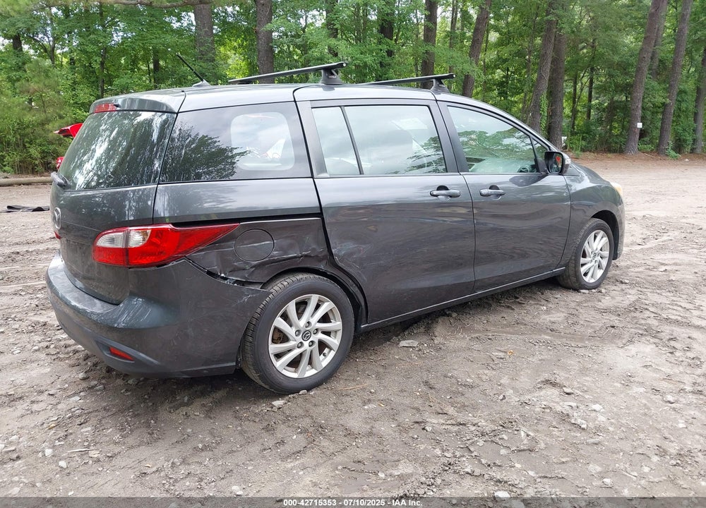 2014 MAZDA 5 VIN: JM1CW2BL3E0167734