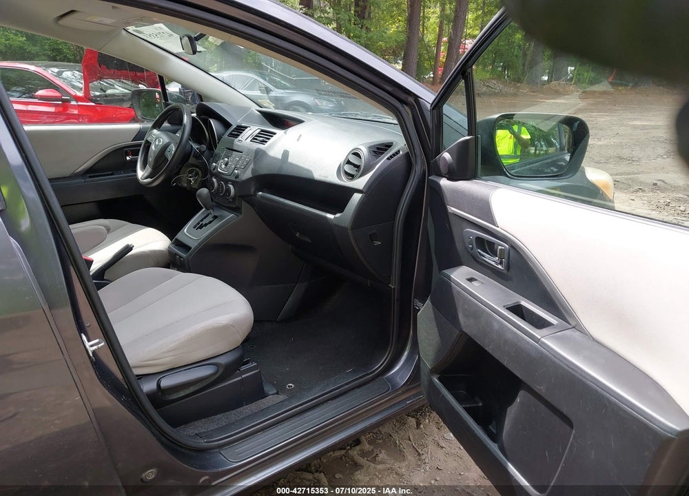2014 MAZDA 5 VIN: JM1CW2BL3E0167734