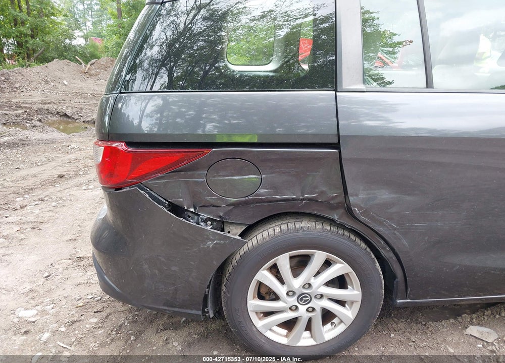 2014 MAZDA 5 VIN: JM1CW2BL3E0167734