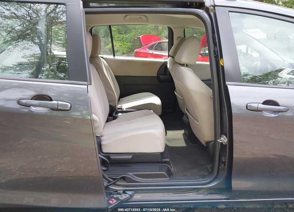 2014 MAZDA 5 VIN: JM1CW2BL3E0167734