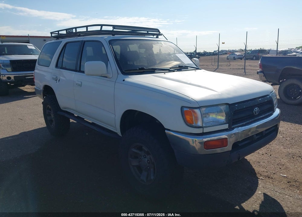 1997 TOYOTA 4RUNNER SR5 VIN: JT3HN86R5V0056682