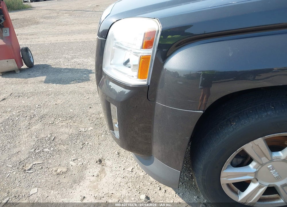 2014 GMC TERRAIN VIN: 2GKALREK0E6292598