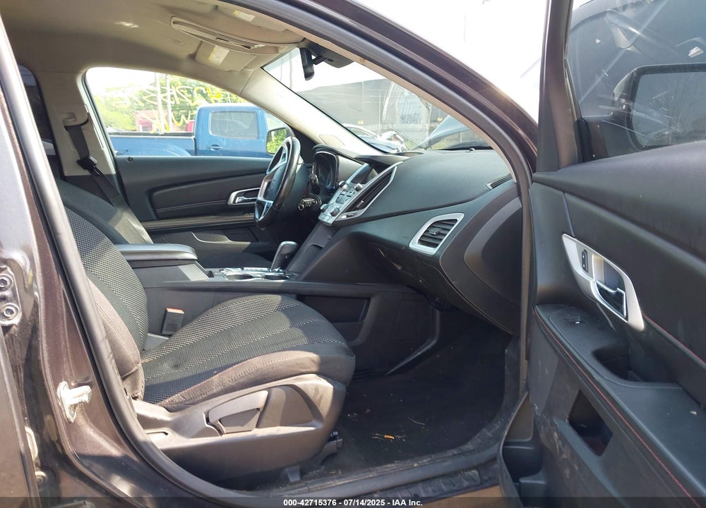 2014 GMC TERRAIN VIN: 2GKALREK0E6292598