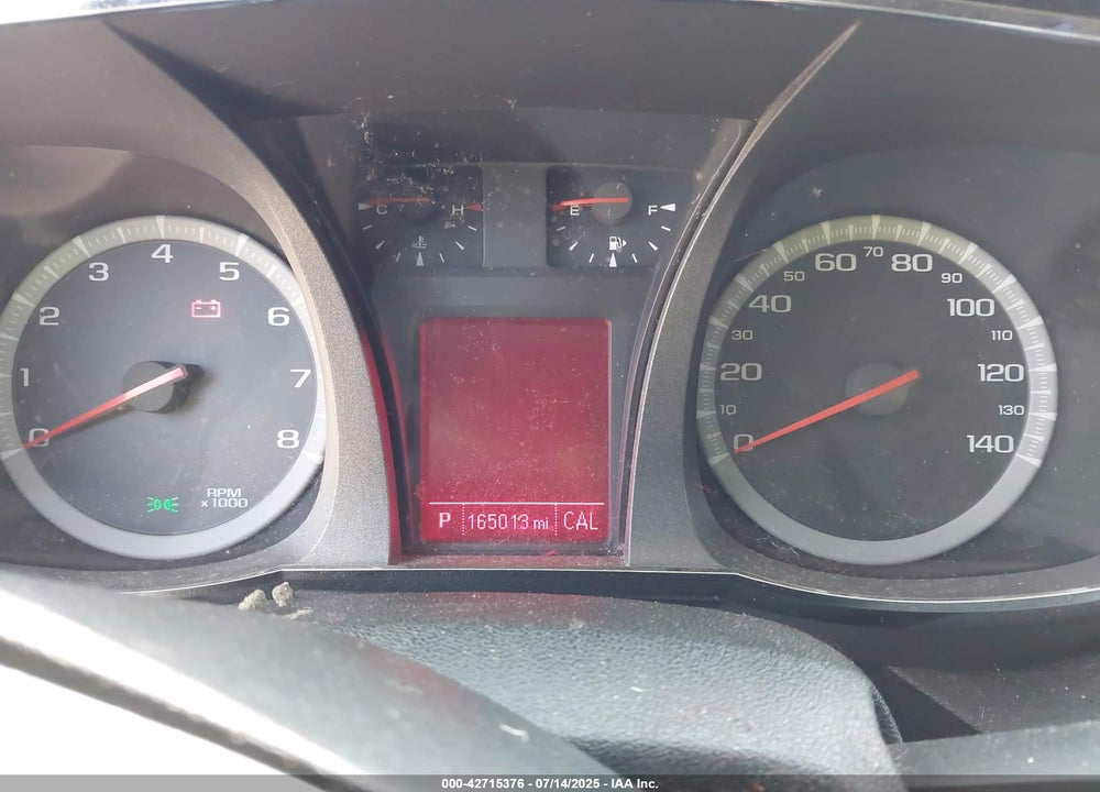 2014 GMC TERRAIN VIN: 2GKALREK0E6292598
