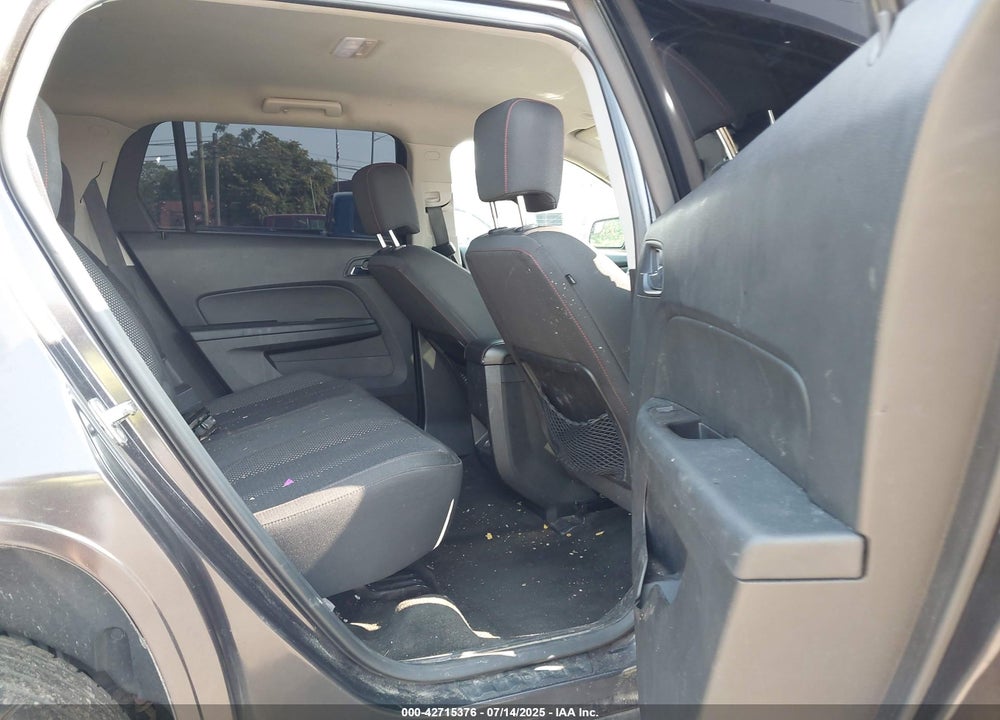 2014 GMC TERRAIN VIN: 2GKALREK0E6292598