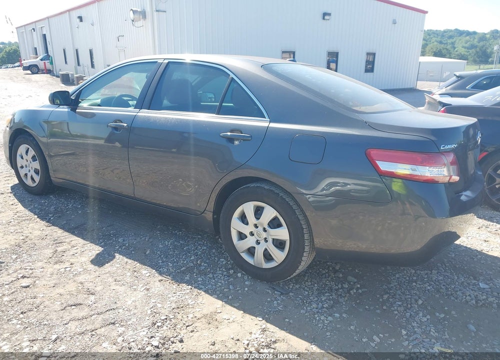 2010 TOYOTA CAMRY VIN: 4T4BF3EK8AR027493