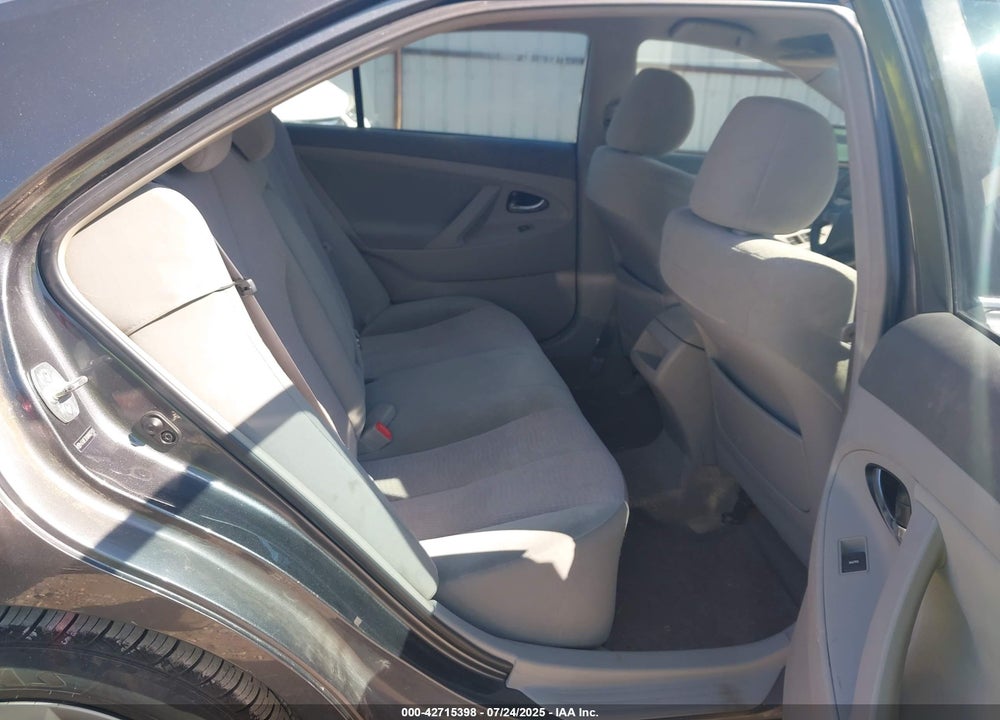 2010 TOYOTA CAMRY VIN: 4T4BF3EK8AR027493