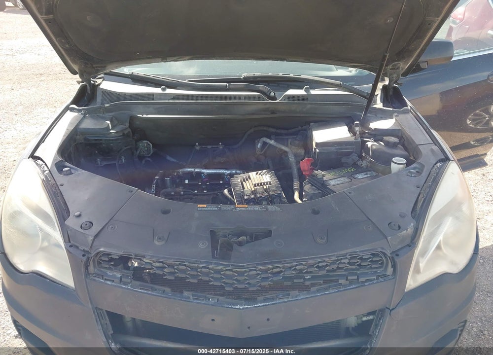 2014 CHEVROLET EQUINOX VIN: 2GNALAEK4E6384463