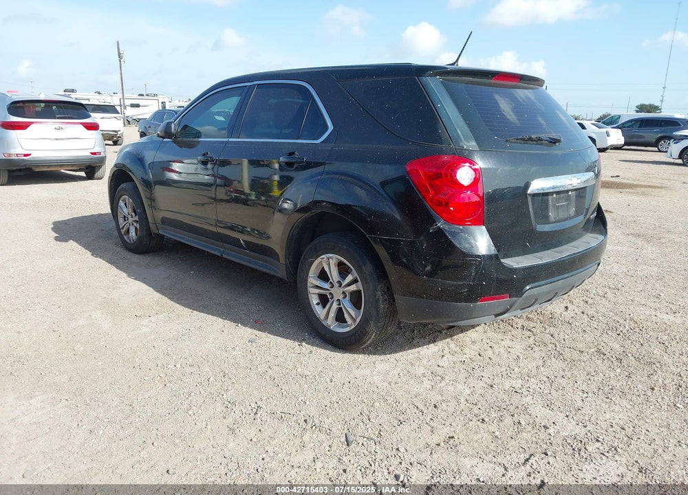 2014 CHEVROLET EQUINOX VIN: 2GNALAEK4E6384463