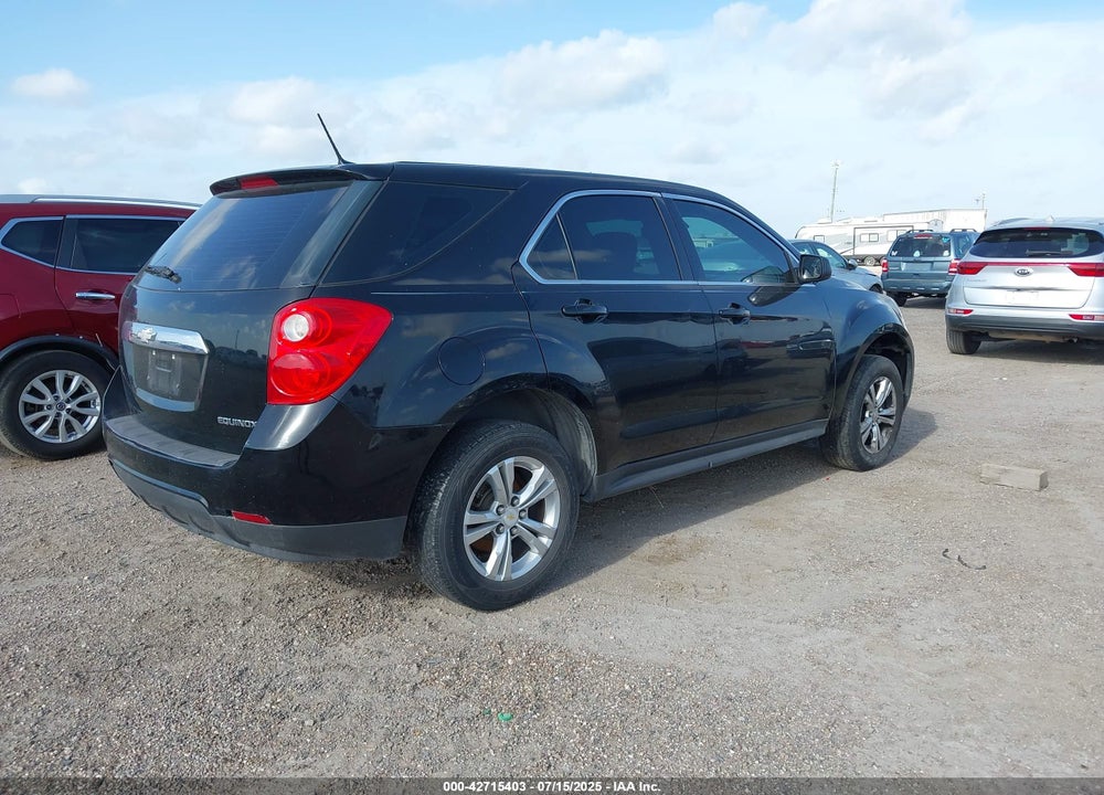 2014 CHEVROLET EQUINOX VIN: 2GNALAEK4E6384463