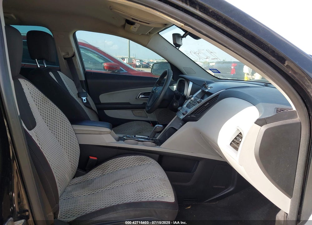 2014 CHEVROLET EQUINOX VIN: 2GNALAEK4E6384463