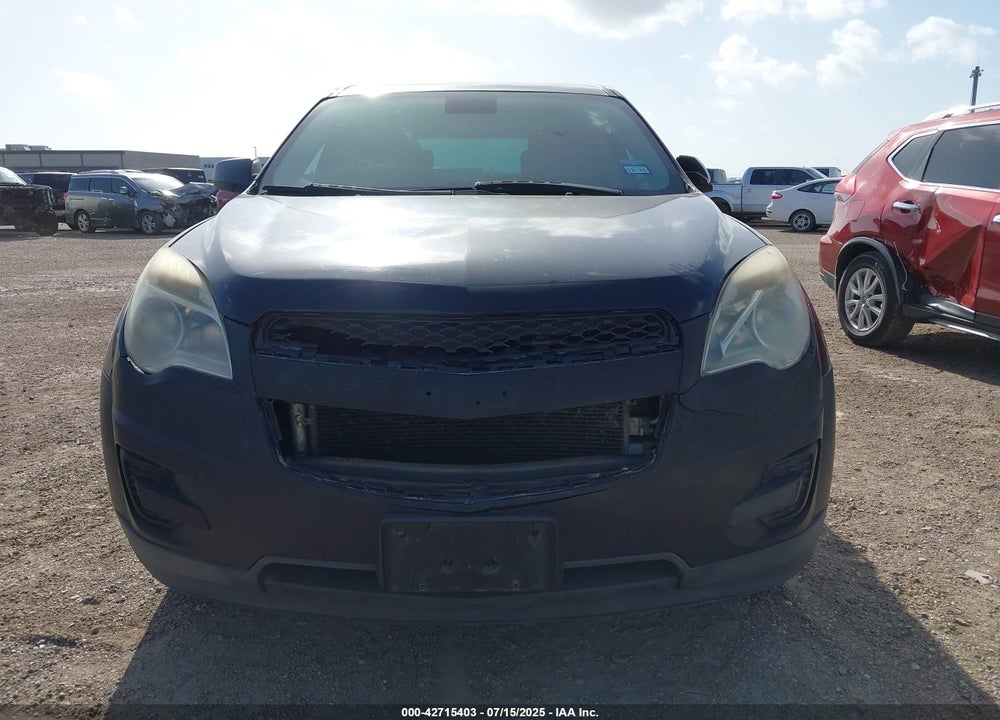 2014 CHEVROLET EQUINOX VIN: 2GNALAEK4E6384463