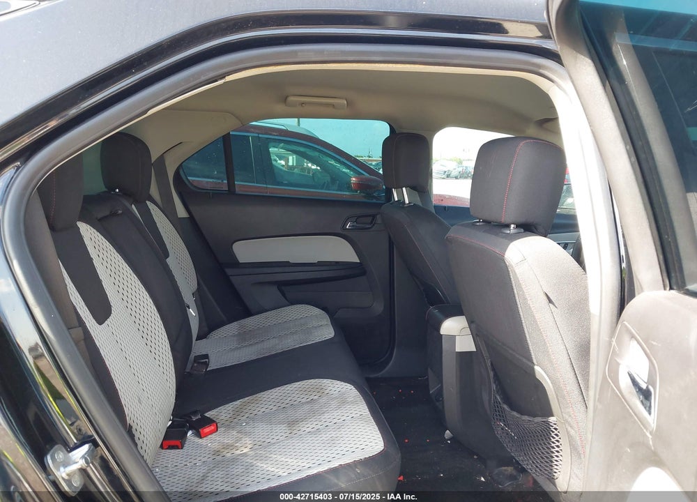 2014 CHEVROLET EQUINOX VIN: 2GNALAEK4E6384463