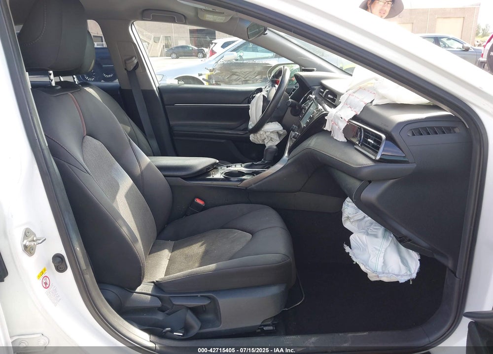 2019 TOYOTA CAMRY HYBRID VIN: 4T1B31HK0KU007453