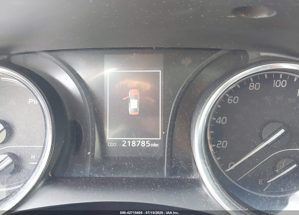 2019 TOYOTA CAMRY HYBRID VIN: 4T1B31HK0KU007453