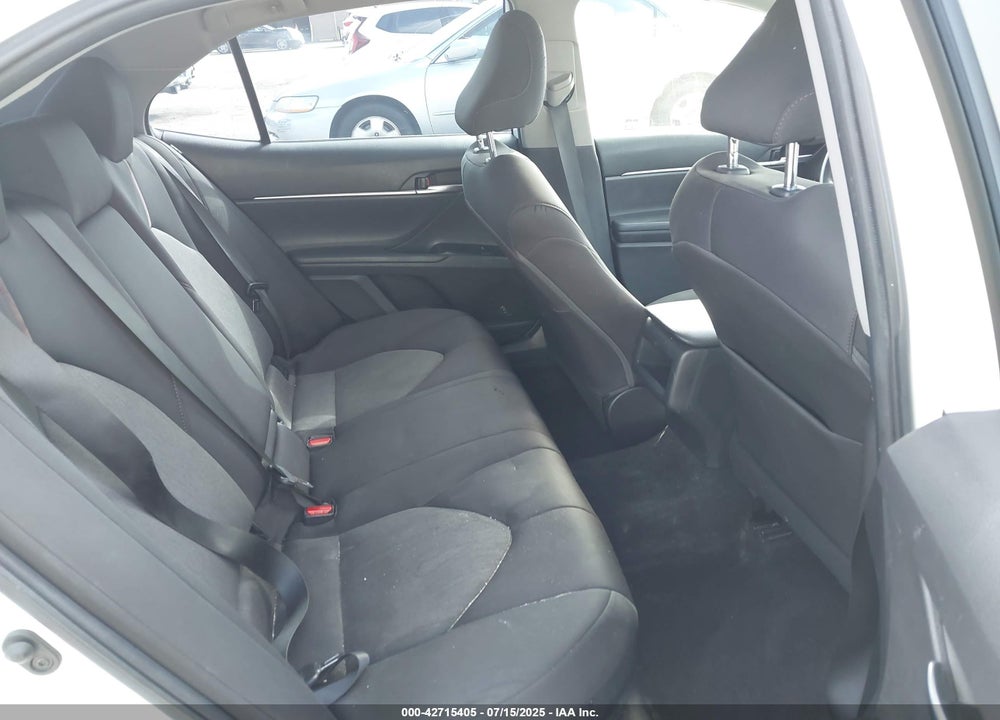 2019 TOYOTA CAMRY HYBRID VIN: 4T1B31HK0KU007453