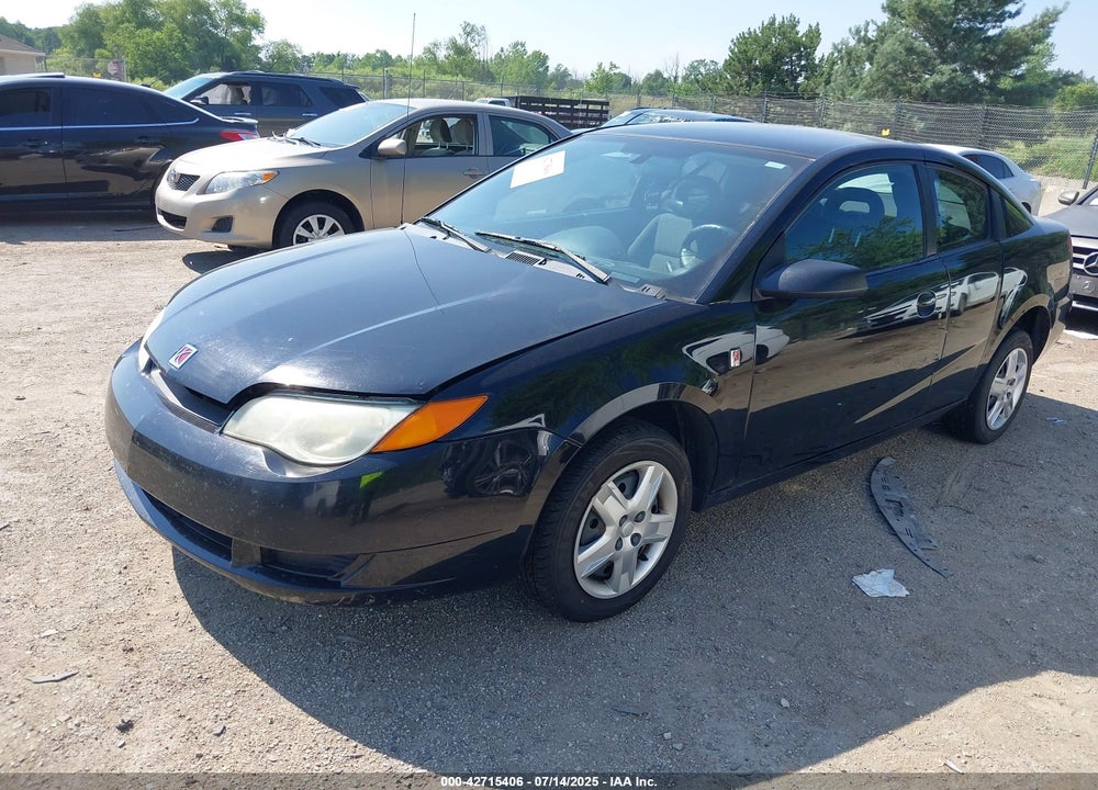 2006 SATURN ION 2 VIN: 1G8AN15FX6Z173564