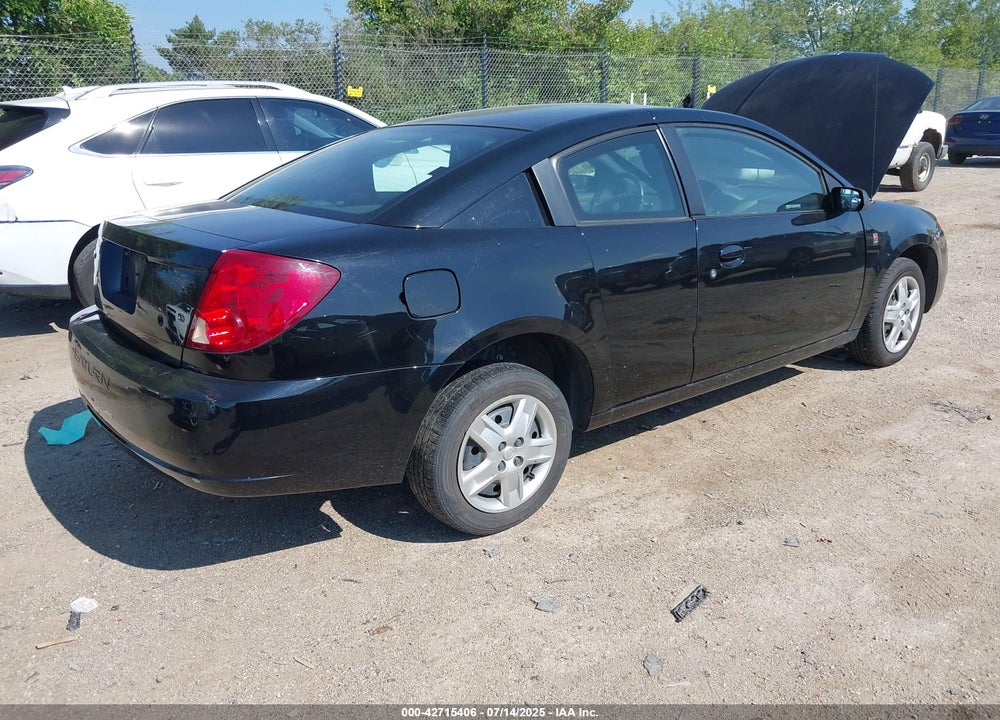 2006 SATURN ION 2 VIN: 1G8AN15FX6Z173564