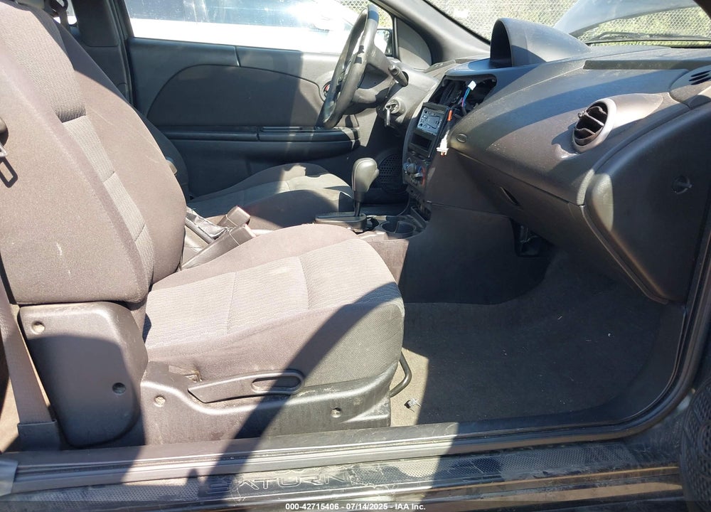 2006 SATURN ION 2 VIN: 1G8AN15FX6Z173564
