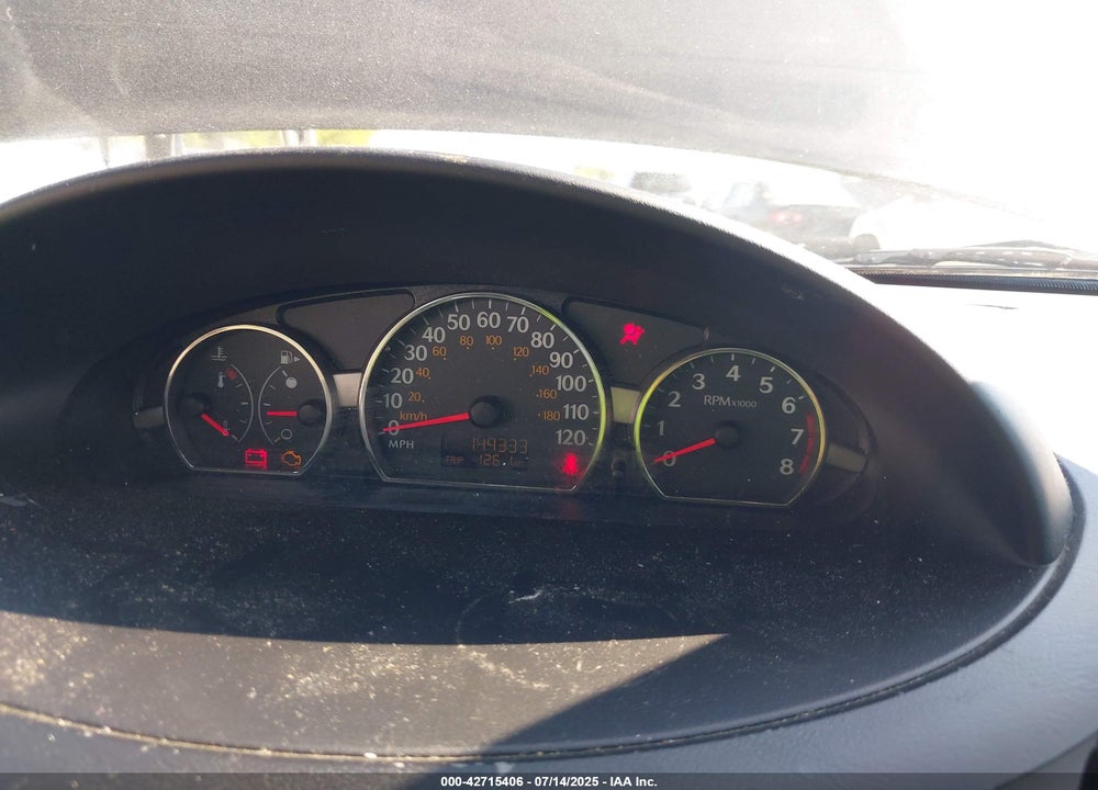 2006 SATURN ION 2 VIN: 1G8AN15FX6Z173564