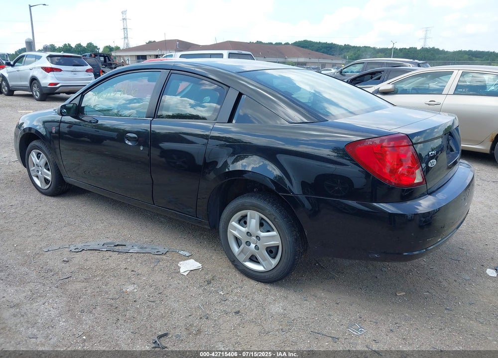 2006 SATURN ION 2 VIN: 1G8AN15FX6Z173564