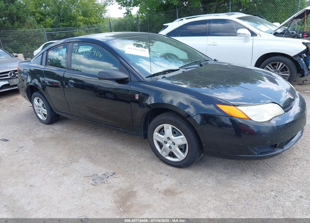 2006 SATURN ION 2 VIN: 1G8AN15FX6Z173564