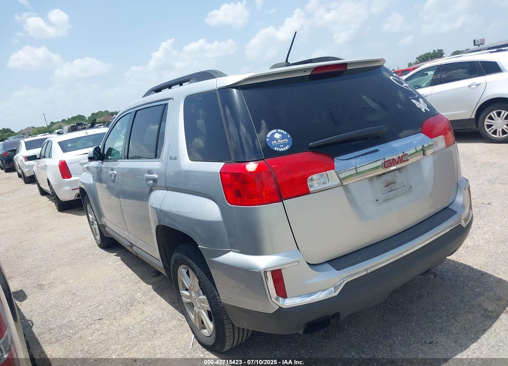 2016 GMC TERRAIN VIN: 2GKALNEK0G6281421