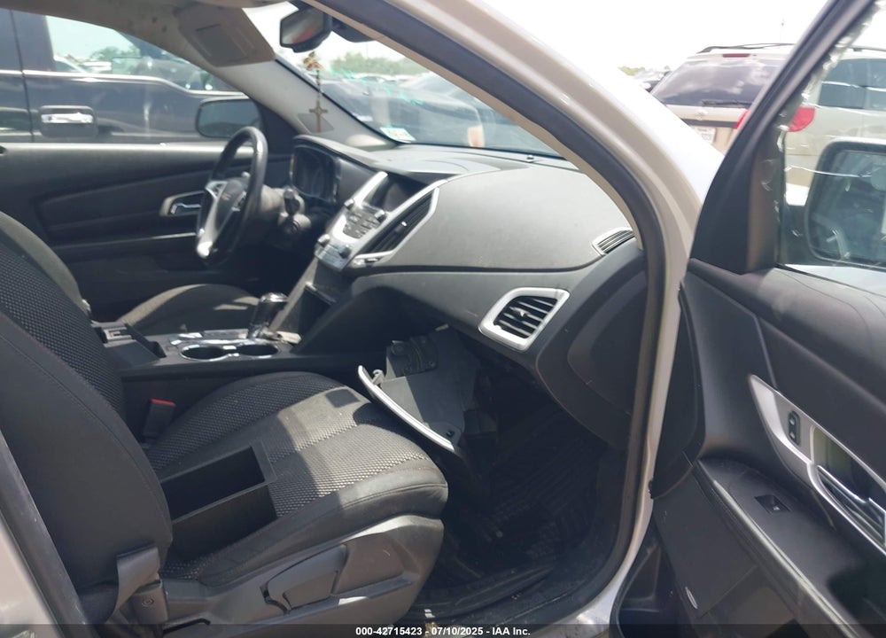 2016 GMC TERRAIN VIN: 2GKALNEK0G6281421