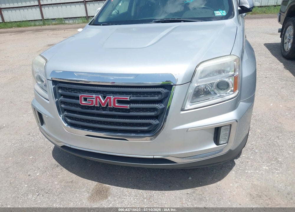 2016 GMC TERRAIN VIN: 2GKALNEK0G6281421