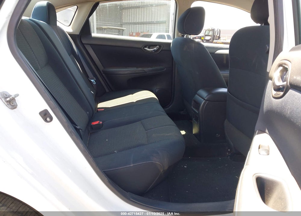 2016 NISSAN SENTRA VIN: 3N1AB7AP6GY297202