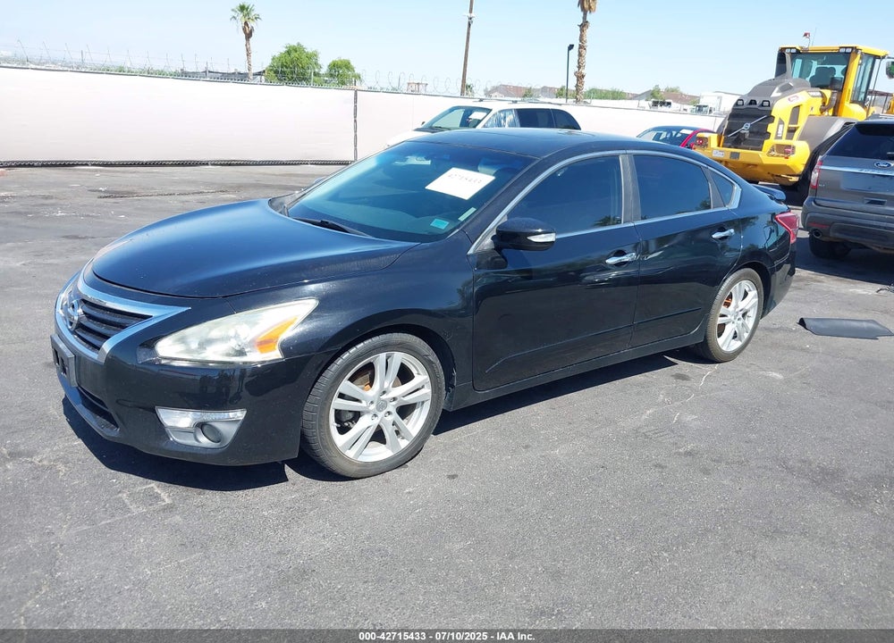2013 NISSAN ALTIMA VIN: 1N4BL3AP0DN538855