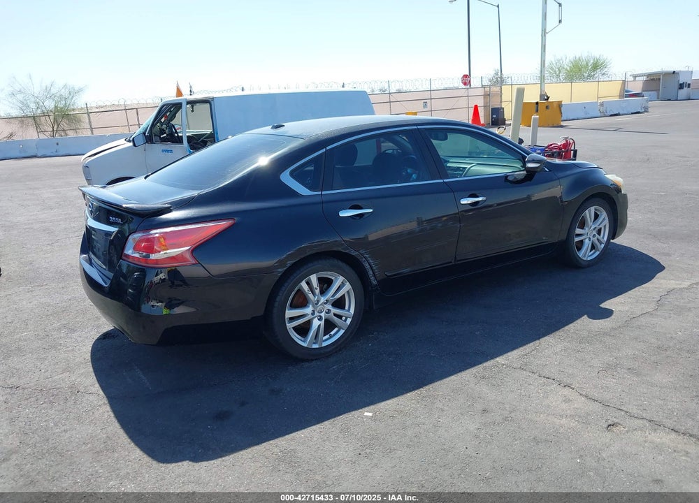 2013 NISSAN ALTIMA VIN: 1N4BL3AP0DN538855