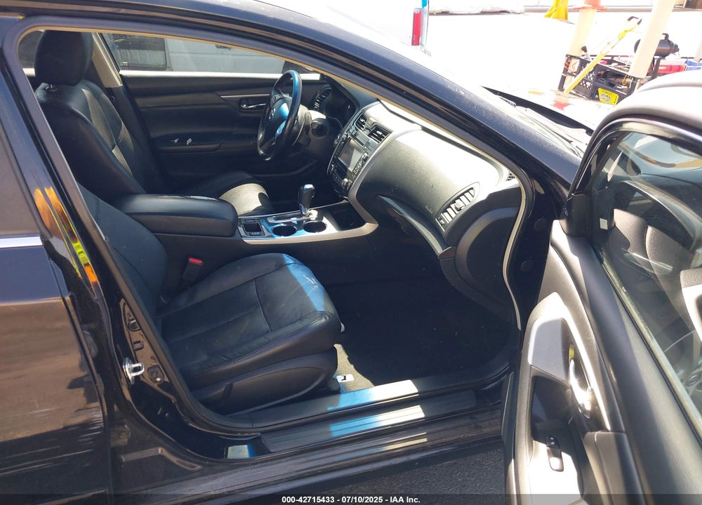 2013 NISSAN ALTIMA VIN: 1N4BL3AP0DN538855
