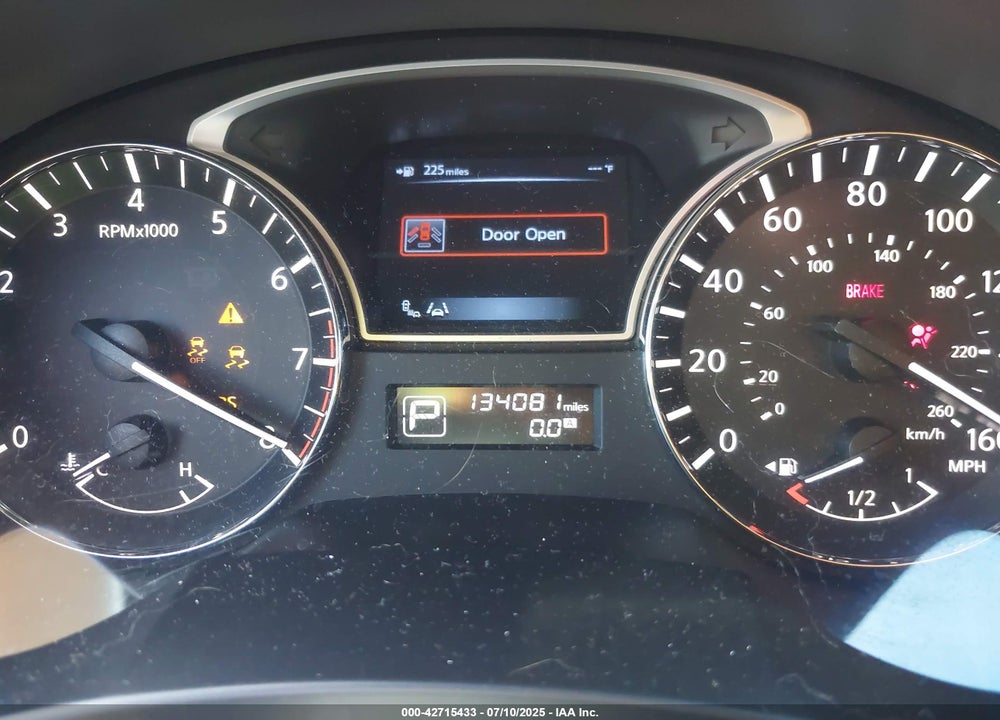 2013 NISSAN ALTIMA VIN: 1N4BL3AP0DN538855