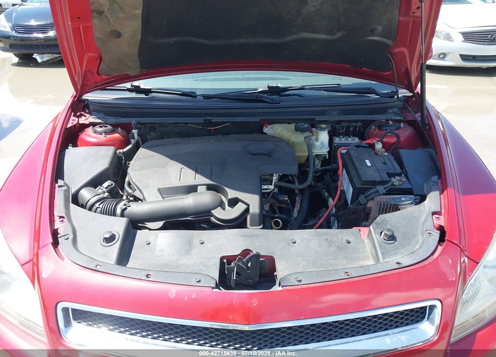 2012 CHEVROLET MALIBU VIN: 1G1ZC5E05CF255466