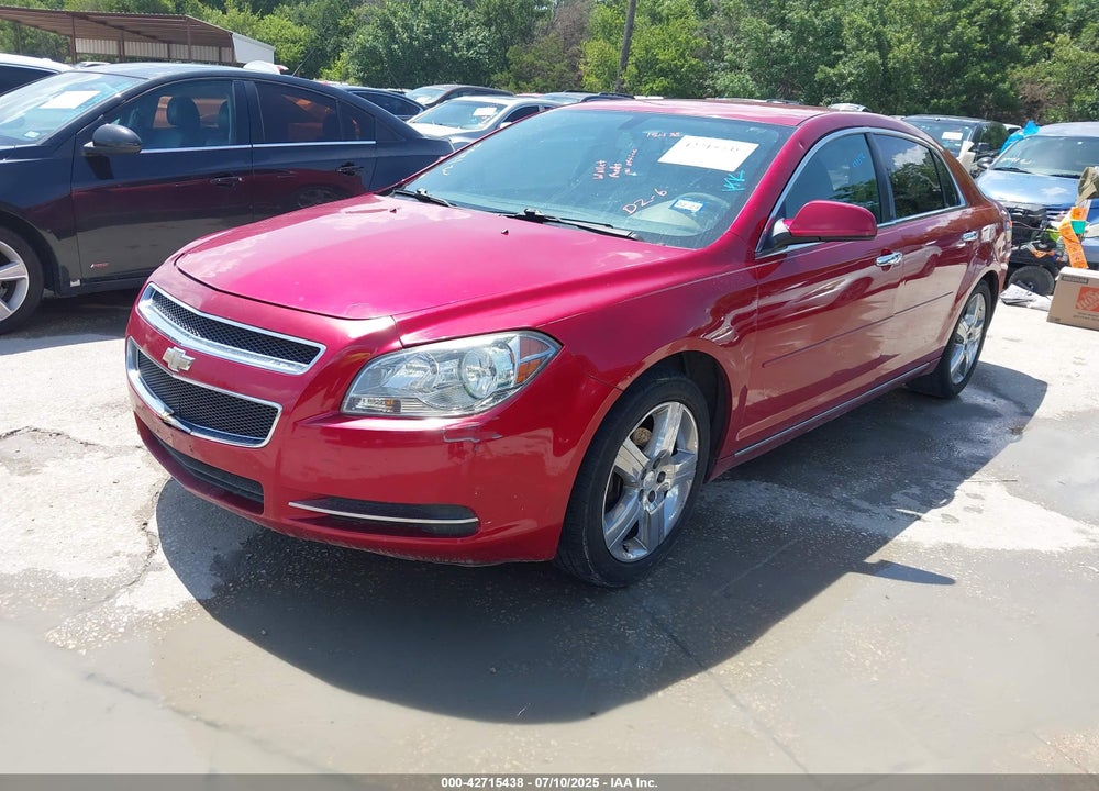 2012 CHEVROLET MALIBU VIN: 1G1ZC5E05CF255466