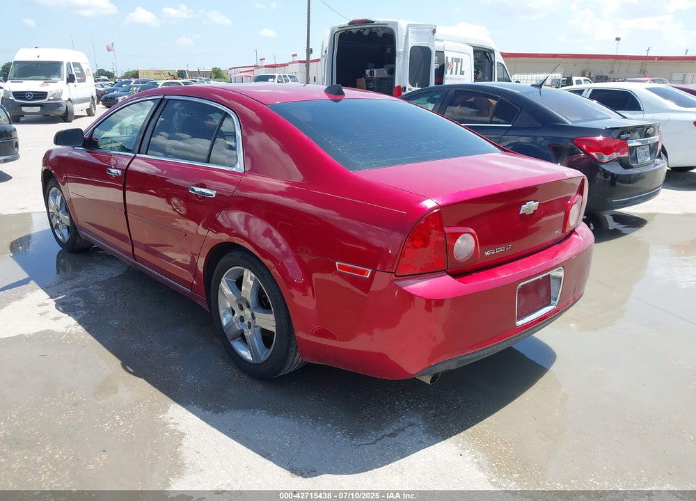 2012 CHEVROLET MALIBU VIN: 1G1ZC5E05CF255466
