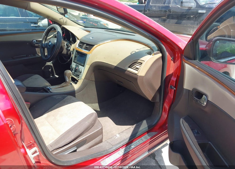 2012 CHEVROLET MALIBU VIN: 1G1ZC5E05CF255466